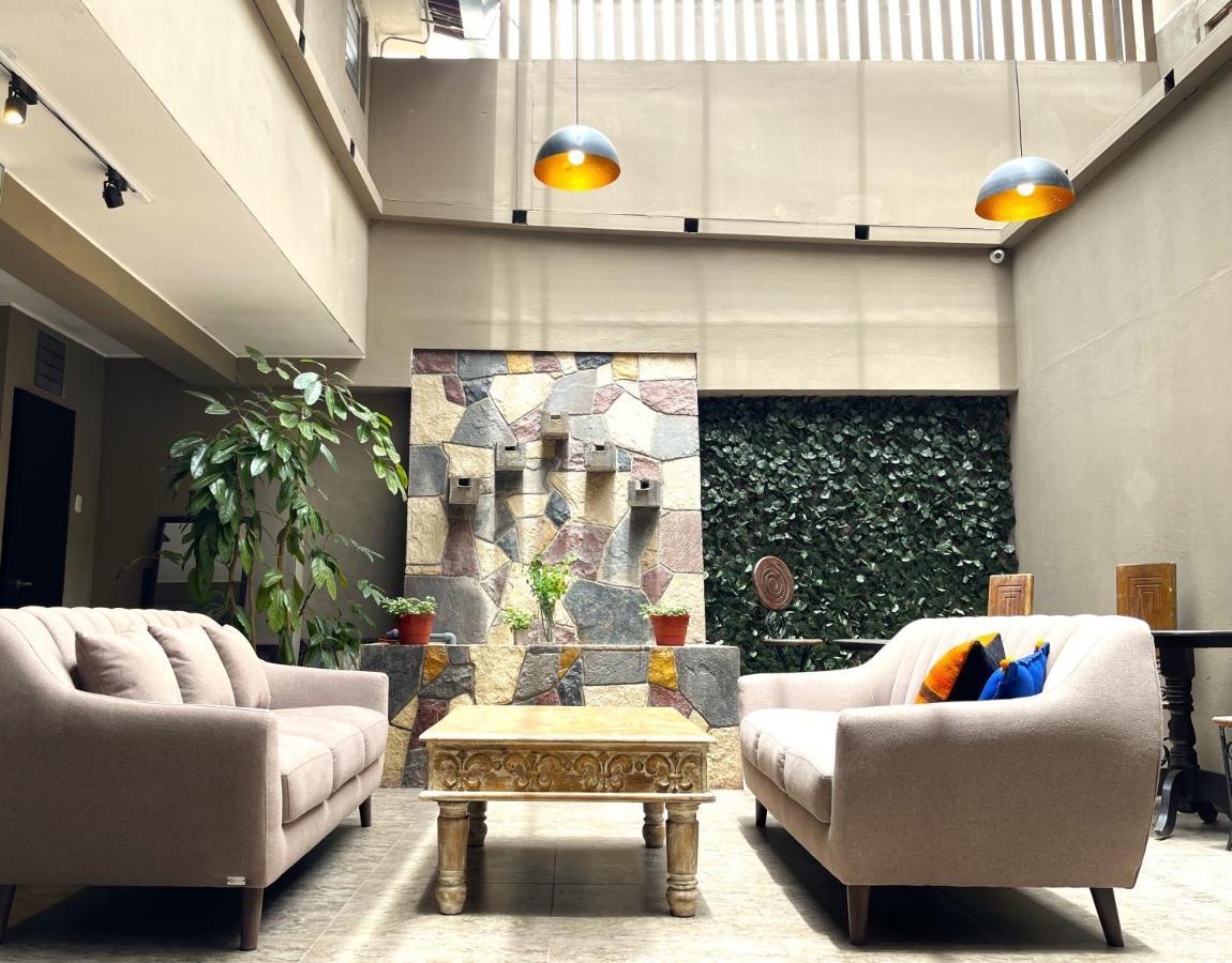 Casa Montes Pardo Hotel
