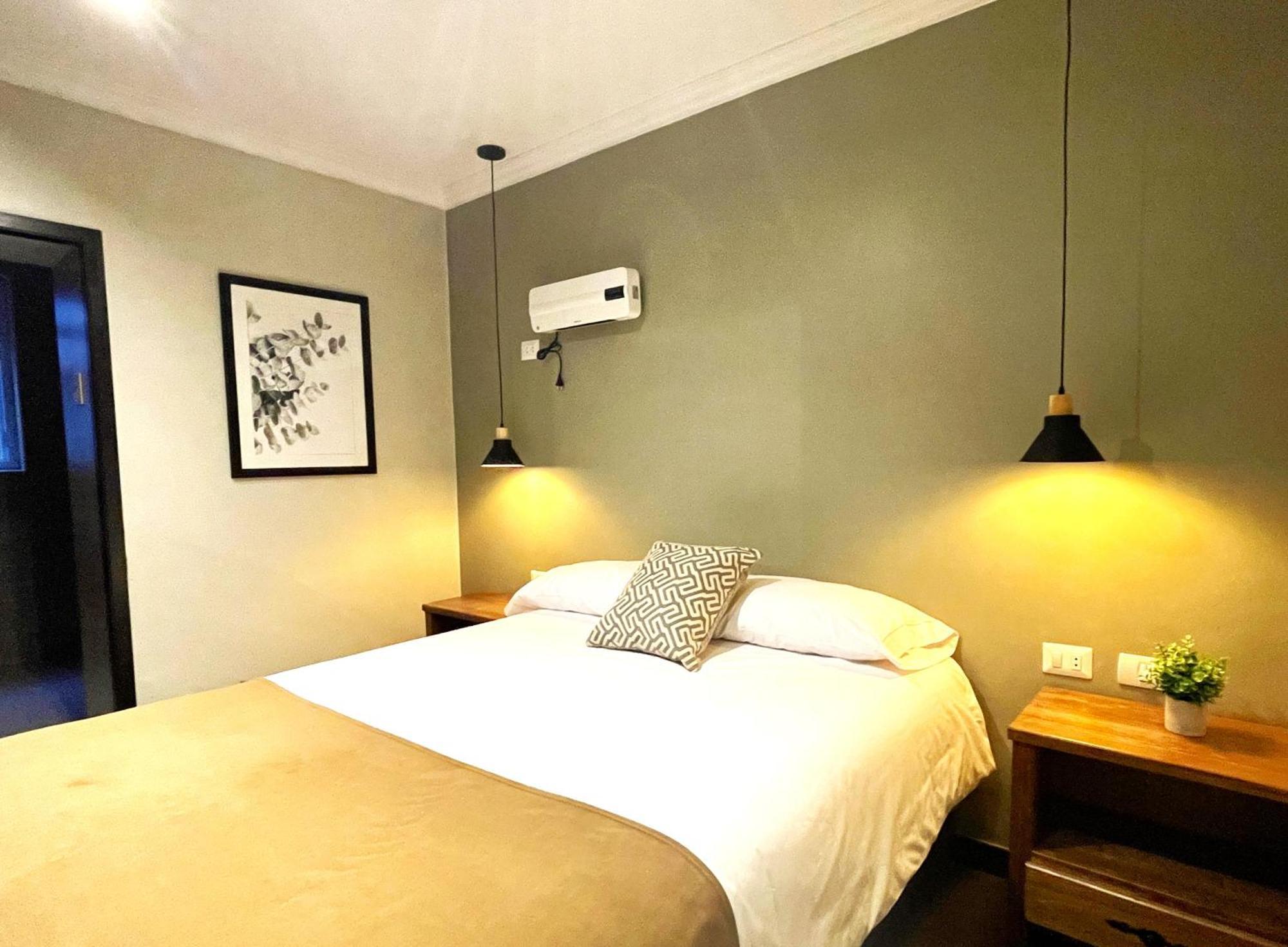 Casa Montes Pardo Hotel