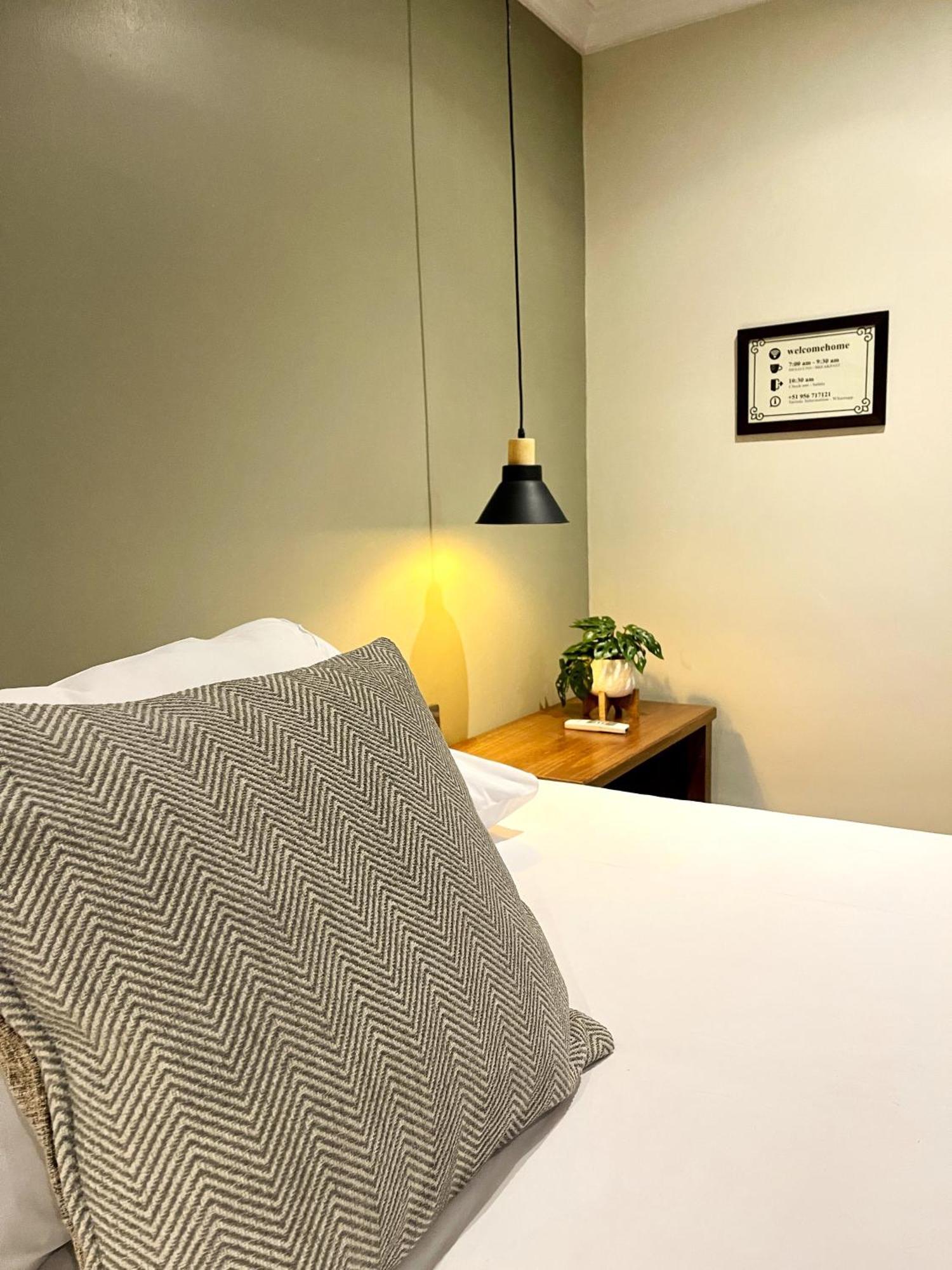 Hotel Casa Montes Pardo *